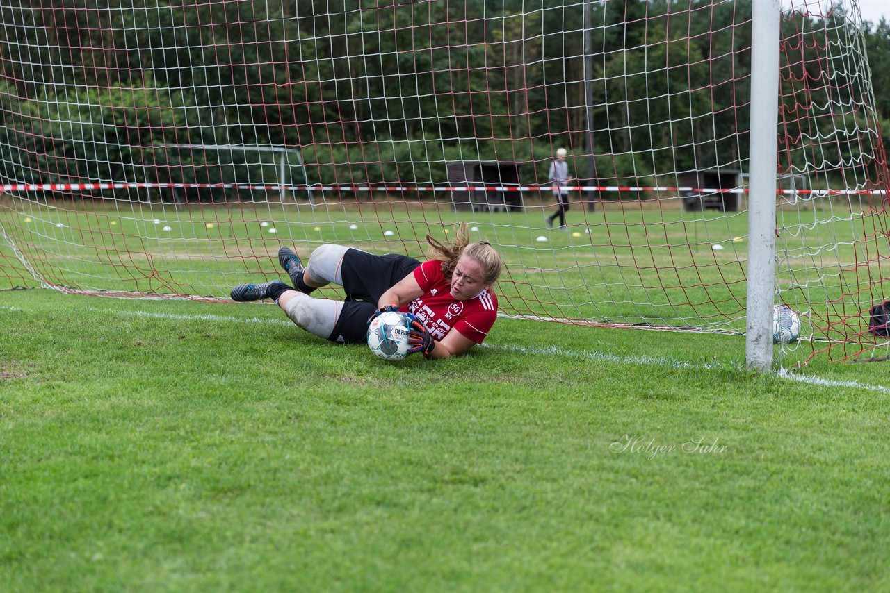 Bild 150 - Frauen SG NieBar - HSV 2 : Ergebnis: 4:3